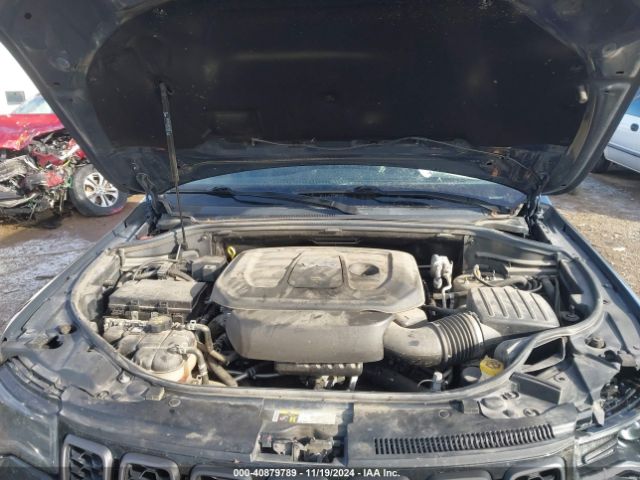 1C4RJFLG9HC925242 Jeep Grand Cherokee Trailhawk 4x4