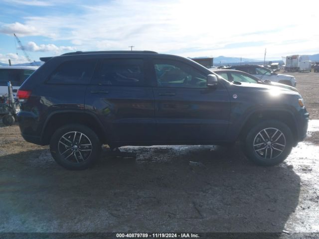 1C4RJFLG9HC925242 Jeep Grand Cherokee Trailhawk 4x4