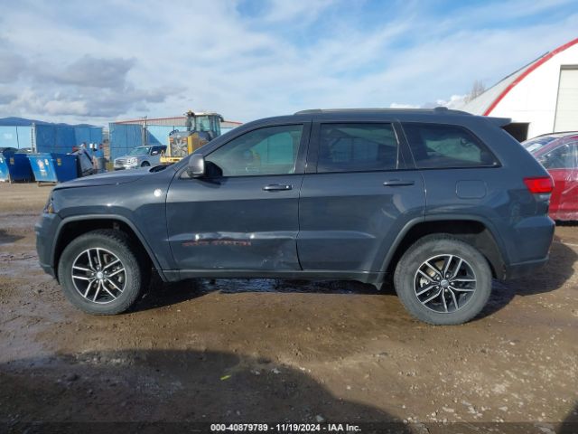 1C4RJFLG9HC925242 Jeep Grand Cherokee Trailhawk 4x4