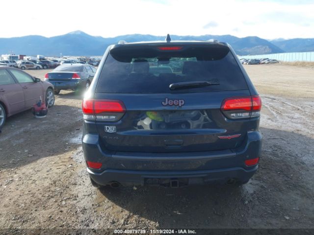 1C4RJFLG9HC925242 Jeep Grand Cherokee Trailhawk 4x4