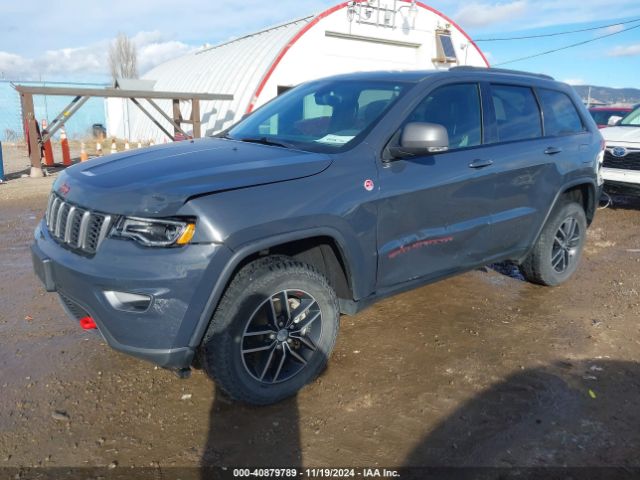 1C4RJFLG9HC925242 Jeep Grand Cherokee Trailhawk 4x4
