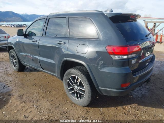 1C4RJFLG9HC925242 Jeep Grand Cherokee Trailhawk 4x4