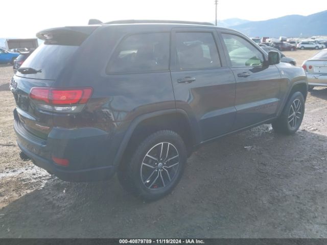 1C4RJFLG9HC925242 Jeep Grand Cherokee Trailhawk 4x4