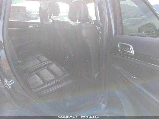 1C4RJFLG9HC925242 Jeep Grand Cherokee Trailhawk 4x4