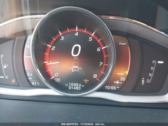 YV1612FS0E2277264 Volvo S60 T5