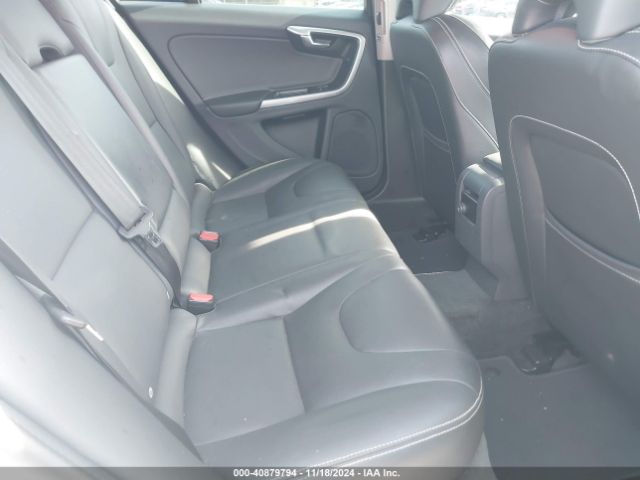YV1612FS0E2277264 Volvo S60 T5