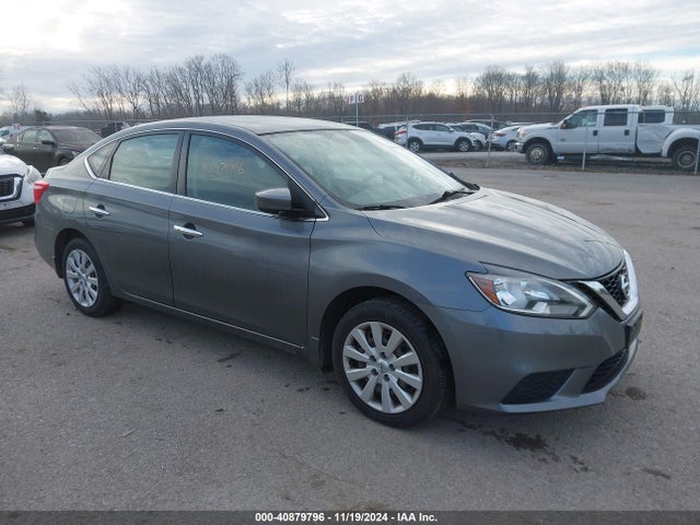 Nissan SENTRA SV 2017 3N1AB7AP7HL712882 Image 1