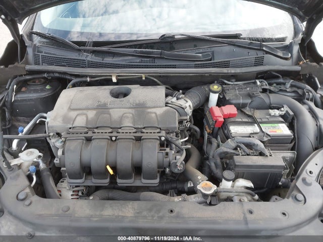 Nissan SENTRA SV 2017 3N1AB7AP7HL712882 Image 10