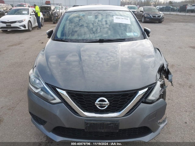 Nissan SENTRA SV 2017 3N1AB7AP7HL712882 Image 12
