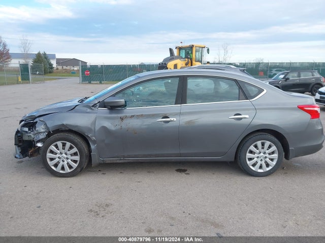 Nissan SENTRA SV 2017 3N1AB7AP7HL712882 Image 14