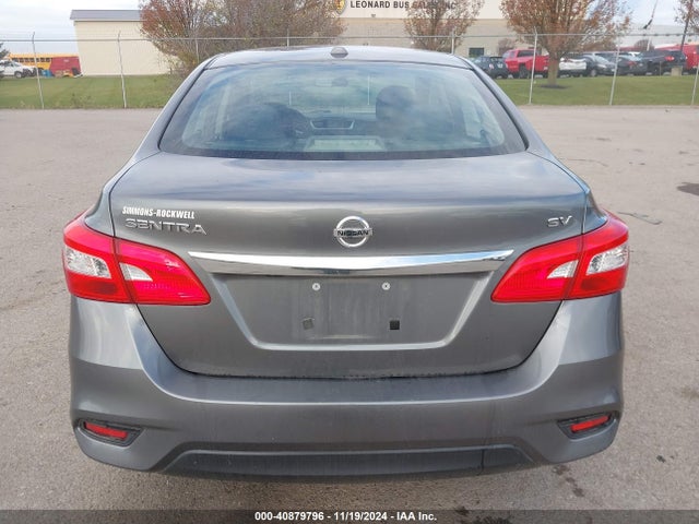 Nissan SENTRA SV 2017 3N1AB7AP7HL712882 Image 16