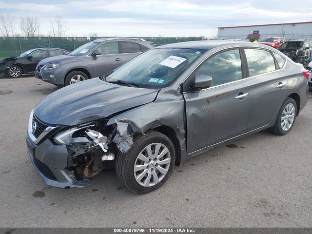 Nissan SENTRA SV 2017 3N1AB7AP7HL712882 Image 2