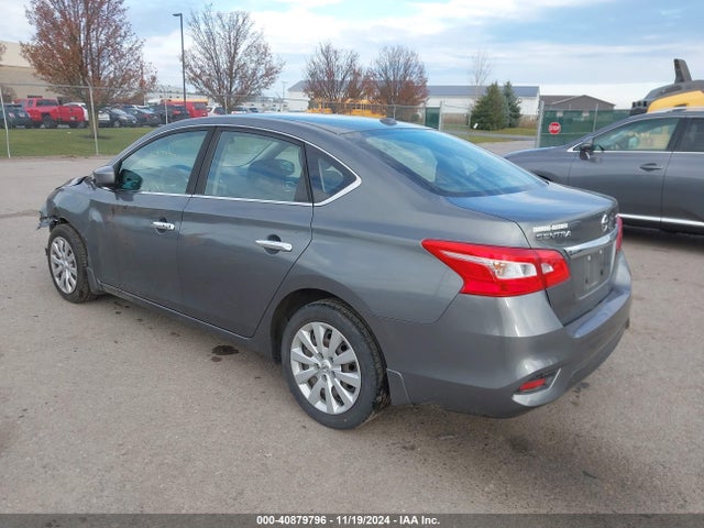 Nissan SENTRA SV 2017 3N1AB7AP7HL712882 Image 3