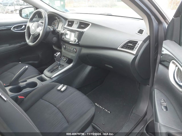 Nissan SENTRA SV 2017 3N1AB7AP7HL712882 Image 5