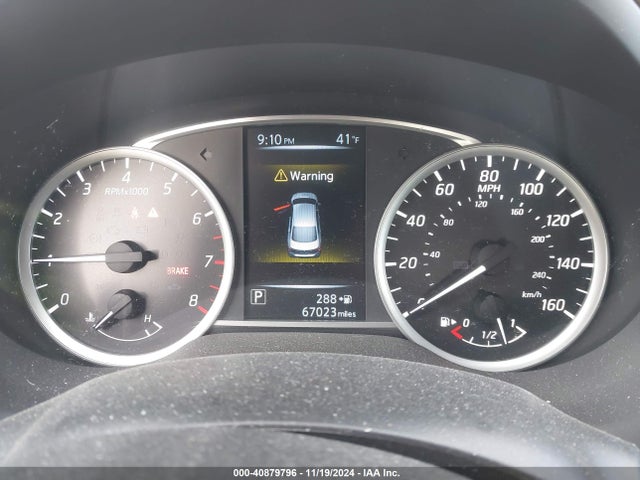 Nissan SENTRA SV 2017 3N1AB7AP7HL712882 Image 7