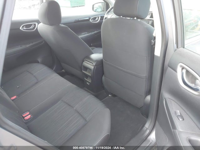 Nissan SENTRA SV 2017 3N1AB7AP7HL712882 Image 8