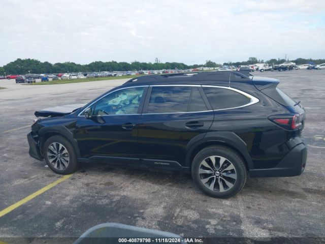 4S4BTGND7R3153826 Subaru Outback Limited Xt