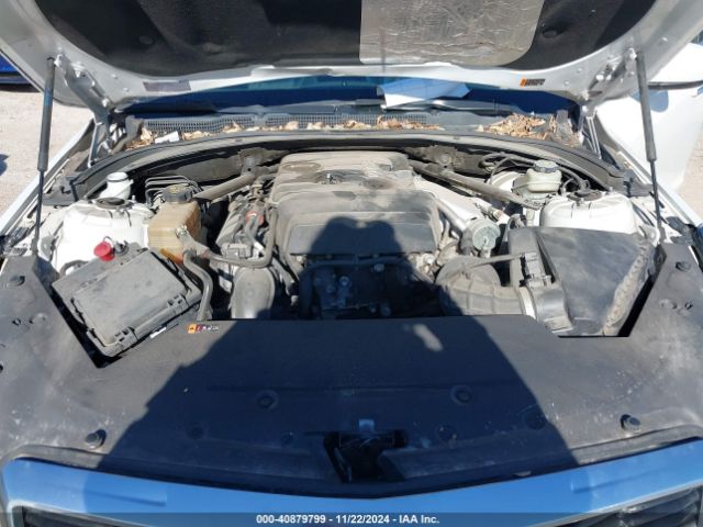 1G6AE5RX4J0153553 Cadillac Ats Standard