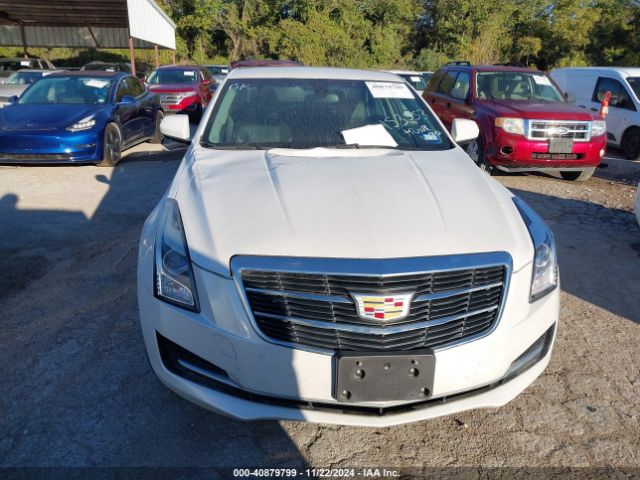 1G6AE5RX4J0153553 Cadillac Ats Standard