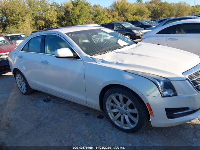 1G6AE5RX4J0153553 Cadillac Ats Standard