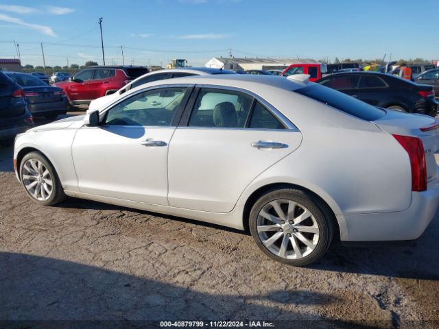 1G6AE5RX4J0153553 Cadillac Ats Standard