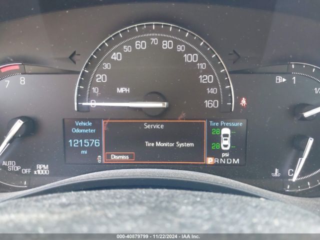 1G6AE5RX4J0153553 Cadillac Ats Standard