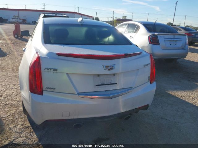 1G6AE5RX4J0153553 Cadillac Ats Standard