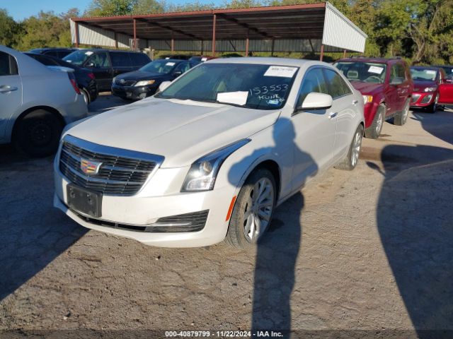 1G6AE5RX4J0153553 Cadillac Ats Standard