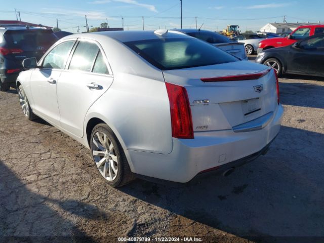 1G6AE5RX4J0153553 Cadillac Ats Standard