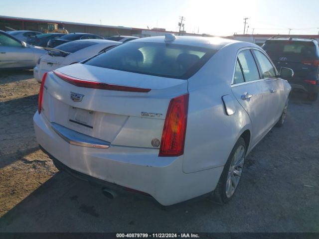 1G6AE5RX4J0153553 Cadillac Ats Standard