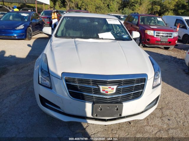 1G6AE5RX4J0153553 Cadillac Ats Standard