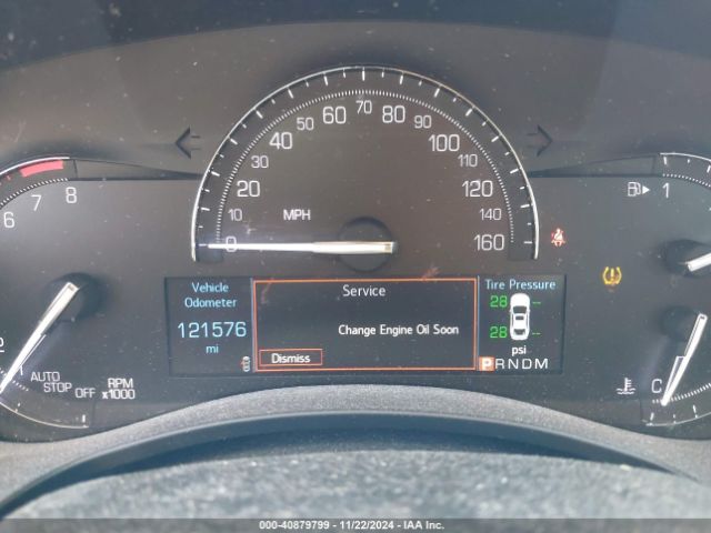 1G6AE5RX4J0153553 Cadillac Ats Standard
