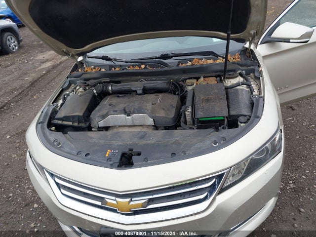 Chevrolet IMPALA 1LT 2014 2G1115SL2E9161736 Image 10