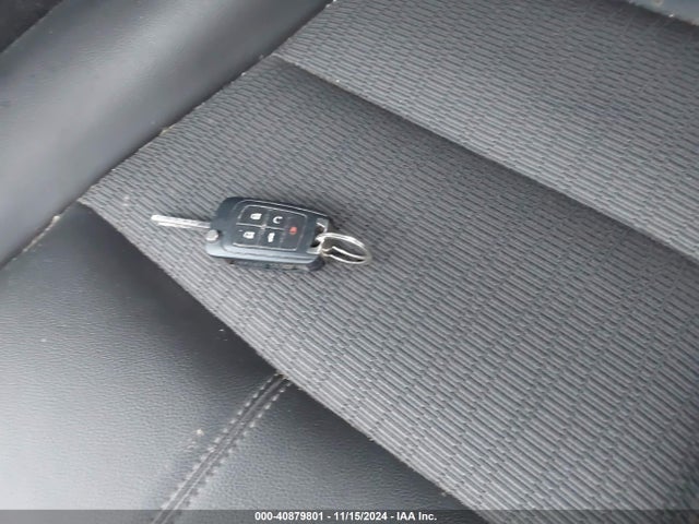 Chevrolet IMPALA 1LT 2014 2G1115SL2E9161736 Image 11
