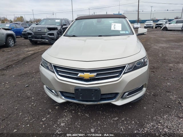 Chevrolet IMPALA 1LT 2014 2G1115SL2E9161736 Image 12