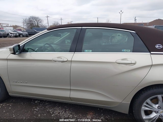 Chevrolet IMPALA 1LT 2014 2G1115SL2E9161736 Image 14