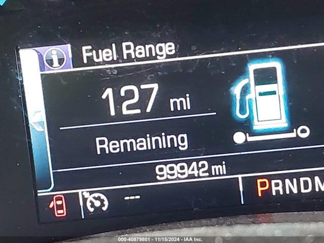 Chevrolet IMPALA 1LT 2014 2G1115SL2E9161736 Image 15