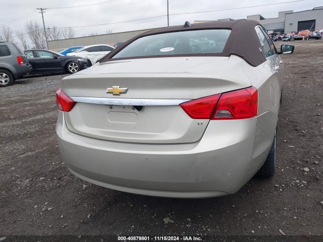 Chevrolet IMPALA 1LT 2014 2G1115SL2E9161736 Image 16