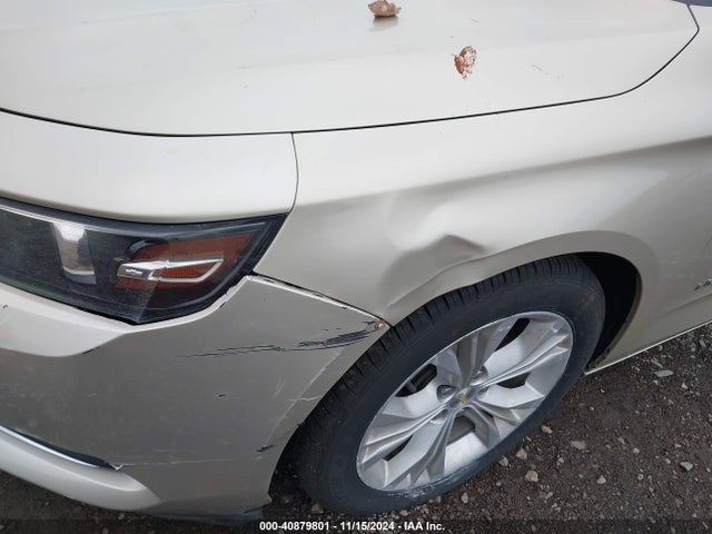 Chevrolet IMPALA 1LT 2014 2G1115SL2E9161736 Image 17