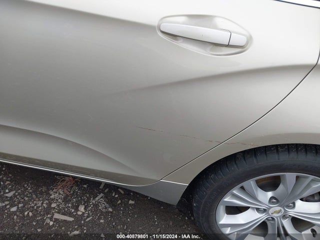 Chevrolet IMPALA 1LT 2014 2G1115SL2E9161736 Image 18