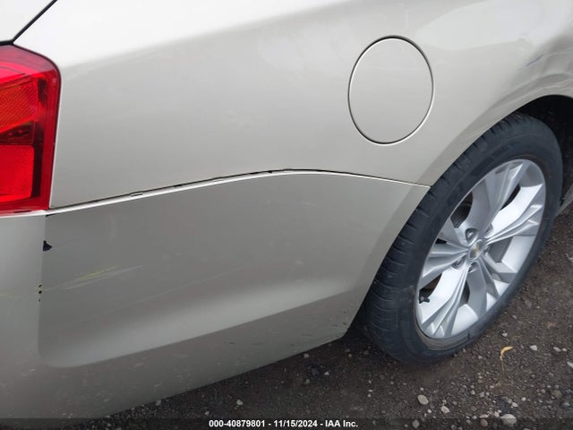 Chevrolet IMPALA 1LT 2014 2G1115SL2E9161736 Image 19
