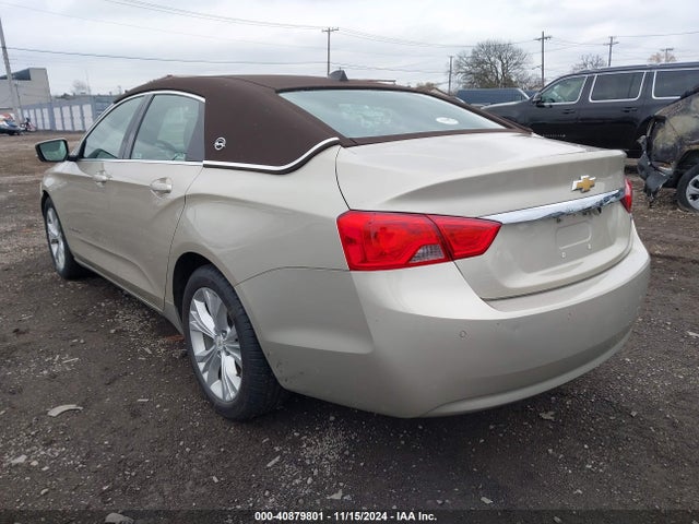 Chevrolet IMPALA 1LT 2014 2G1115SL2E9161736 Image 3