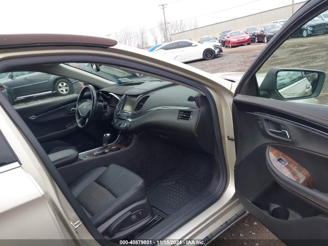 Chevrolet IMPALA 1LT 2014 2G1115SL2E9161736 Image 5
