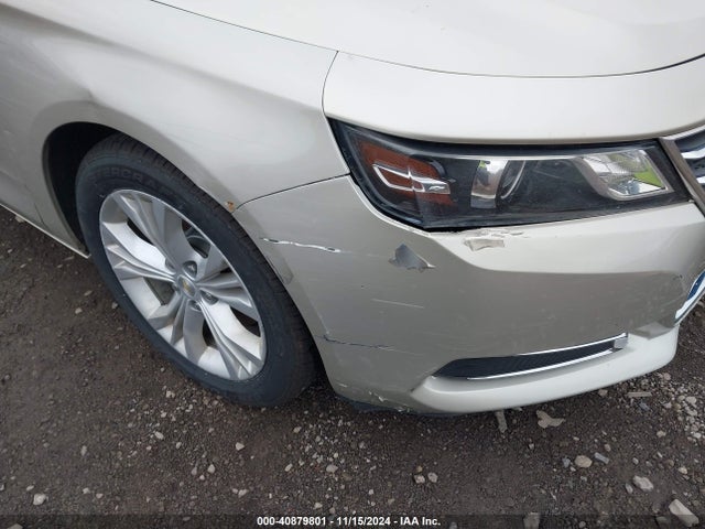 Chevrolet IMPALA 1LT 2014 2G1115SL2E9161736 Image 6