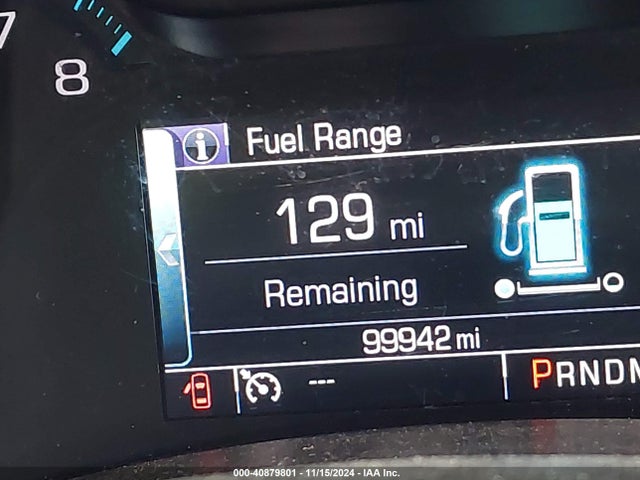 Chevrolet IMPALA 1LT 2014 2G1115SL2E9161736 Image 7