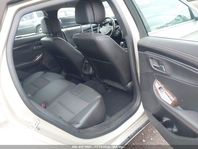 Chevrolet IMPALA 1LT 2014 2G1115SL2E9161736 Image 8