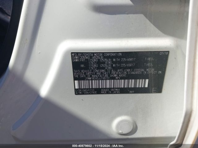 JTMWFREV0JJ748731 Toyota Rav4 Adventure/xle