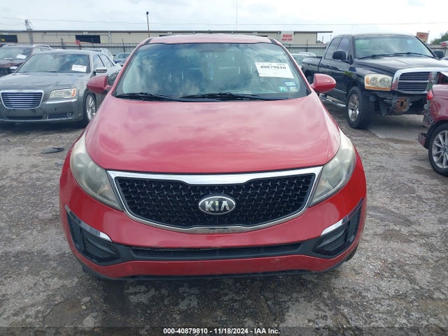 KIA Sportage Lx 2014 KNDPB3AC8E7607622 Image 12