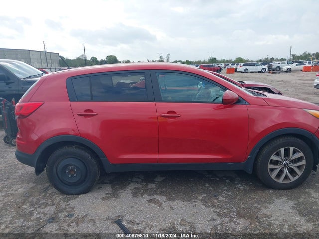 KIA Sportage Lx 2014 KNDPB3AC8E7607622 Image 13