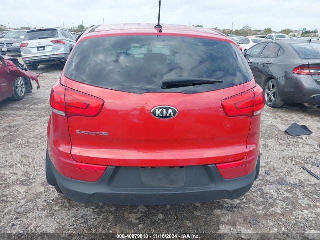 KIA Sportage Lx 2014 KNDPB3AC8E7607622 Image 16